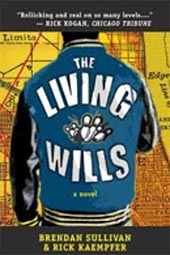 The Living Wills book cover